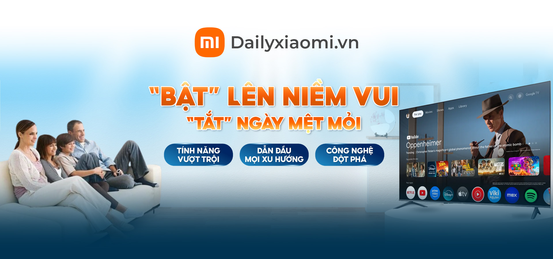 Banner home