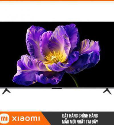 Tivi Xiaomi S65 Mini LED – 4K, 240Hz, MEMC