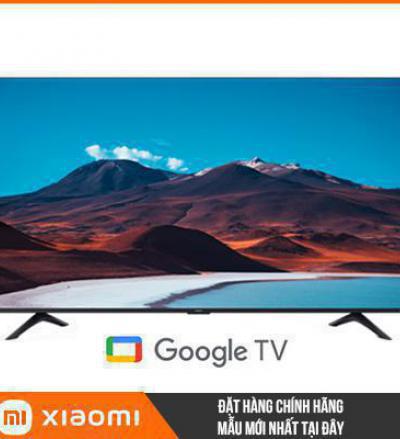 Tivi Xiaomi A43 2026 – 4K, LED 2026