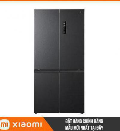 Tủ Lạnh Xiaomi Mijia 606L, 4 Cánh, Ion Khử Khuẩn Cấp Đông Nhanh
