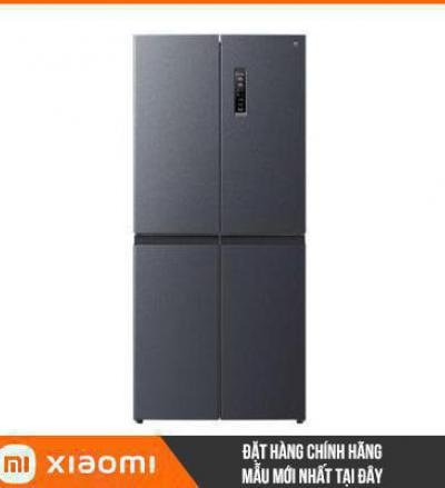 Tủ Lạnh Xiaomi Mijia 430L, 4 Cánh, Có Ngăn Đông Mềm Giá Rẻ