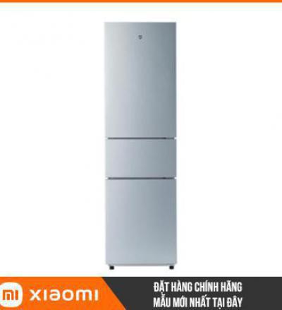 Tủ Lạnh 3 Cánh Xiaomi Mijia 205L